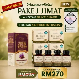 PAKEJ JIMAT